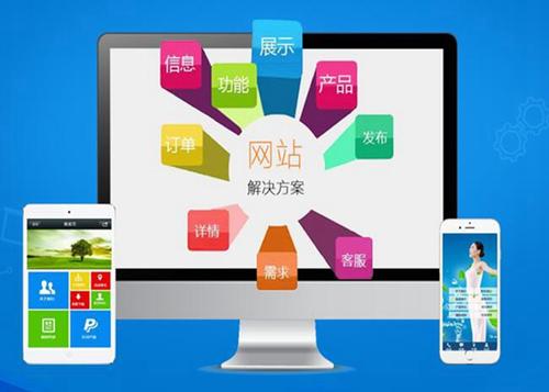乌坡镇如何进行网站设计才能突出产品的优势